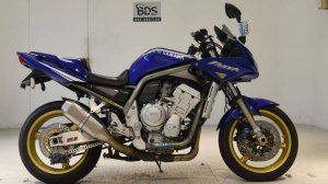 Yamaha FZ1 FAZER - JYARN061000009510