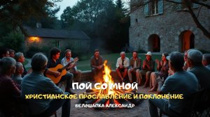 Пой со мной. Христианское прославление и поклонение