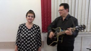 31 Фрагмент - дуэт "Аллегория"