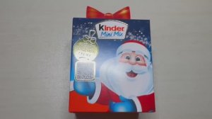 Распаковка новинки от киндер сюрприз к Новому 2026 году(Часть 4)