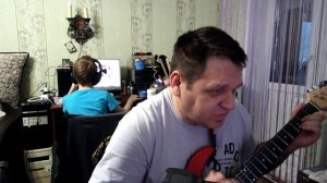 Слава Кпсс, Pyrokinesis - РКН кавер