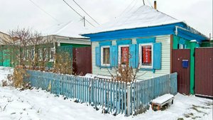 2-й Краснопахарский проезд