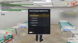 статистика выдачи медкарты МЗ