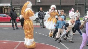 Дети. Праздник. Новый год. Волшебство рядом!