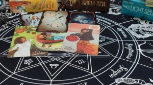 Скорпион - Таро расклад на Ноябрь 2025 год.