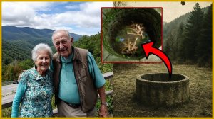 Двое Туристов Исчезли в Аппалачах — Через 10 лет их Кости Найдены в Колодце Без Черепов...