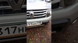 Рено дастер 2012