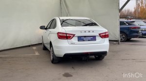 Lada (ВАЗ) Vesta I, 2020