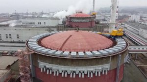 Запад призывает Киев совершить теракт на Запорожской АЭС, сообщает СВР