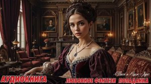 Лилия из будущего. ВОЛНУЮЩЕЕ ЛЮБОВНОЕ ФЭНТЕЗИ. ПОПАДАНКА. АУДИОКНИГА.