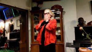 "ЛЮБОВЬ И РАДОСТЬ БЫТИЯ". Авторский вечер Елены Черниковой