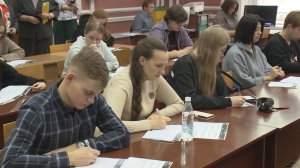 В Рязани написали Большой этнографический диктант