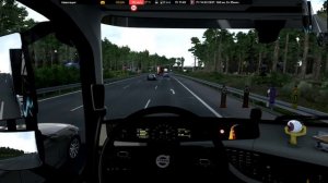 Euro Truck Simulator 2 (игра с модами)