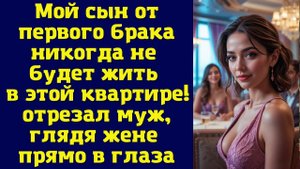 Истории из жизни|Мой сын|Аудио рассказы|Аудиокниги слушать онлайн|Жизненные истории