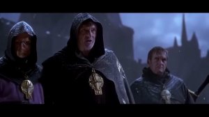 FROSTPUNK - 1980s Dystopian Movie