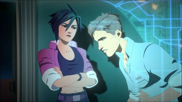 Dispatch |Эпизод 6 - Звенья цепи| [Прохождение игры, без комментариев] смотреть онлайн