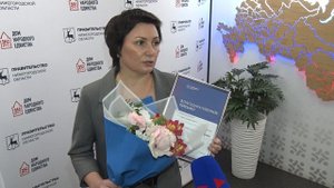 В Доме народного единства наградили волонтёров «СВОим сердцем» за помощь военнослужащим