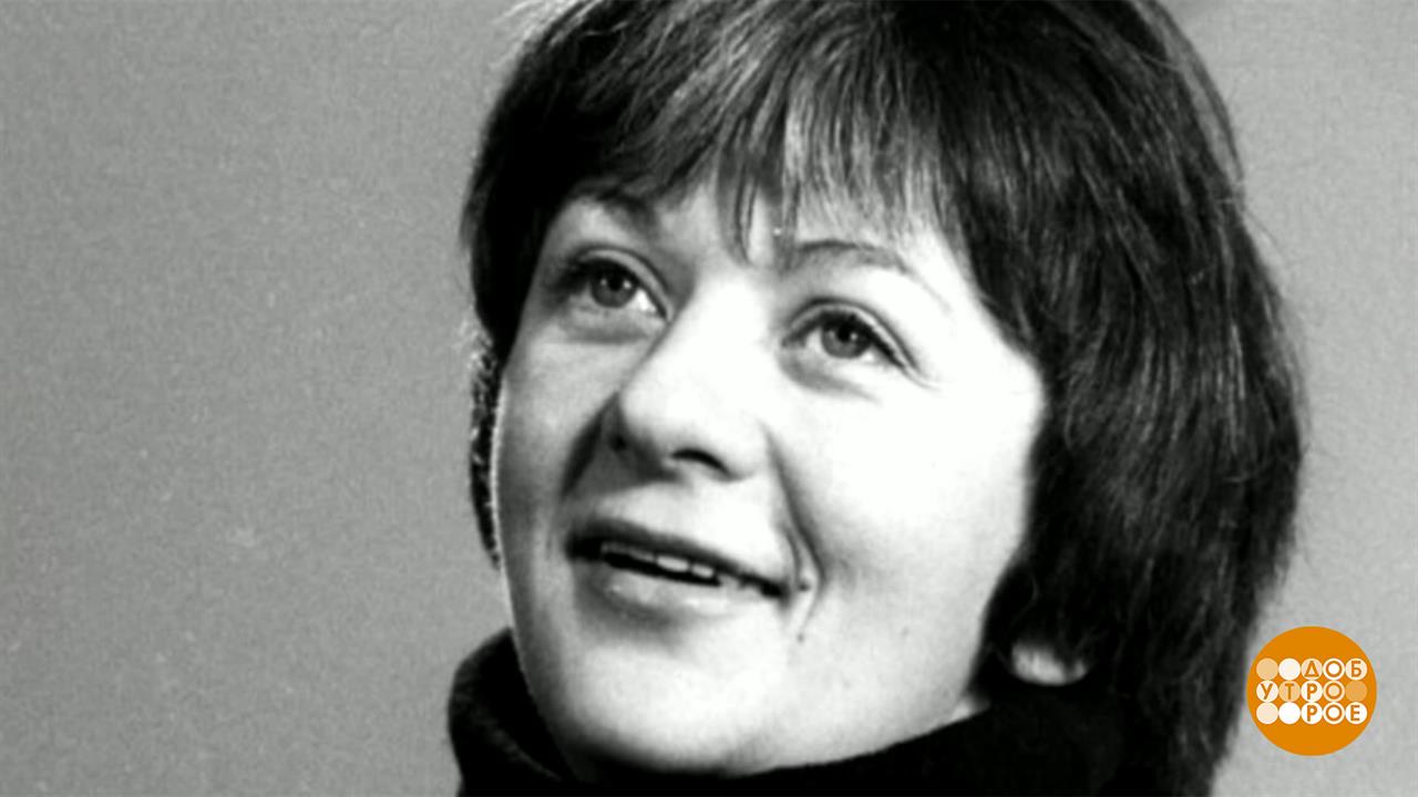 Алла Сурикова. Режиссер и поэт. Доброе утро. Фрагмент выпуска от 06.11.2025