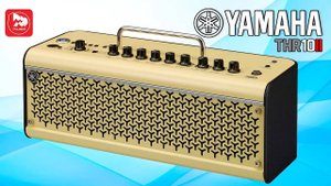 Моделирующий гитарный комбик с Bluetooth - YAMAHA THR10II