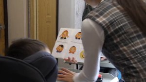 Кейс абилитации: Саша, видео результат