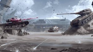 #2 Tanks Blitz: ГРАВИТАЦИЯ