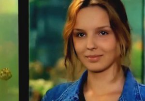 Эмиль Горовец - Маленькая девочка (Ночным Белградом).