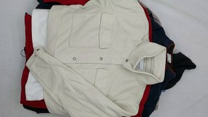 40691 Флис микс брендовый, 1пак, pile firmato, секонд (extra) оптом