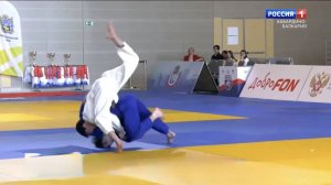 Дзюдоисты КБР готовятся к турниру в Сочи