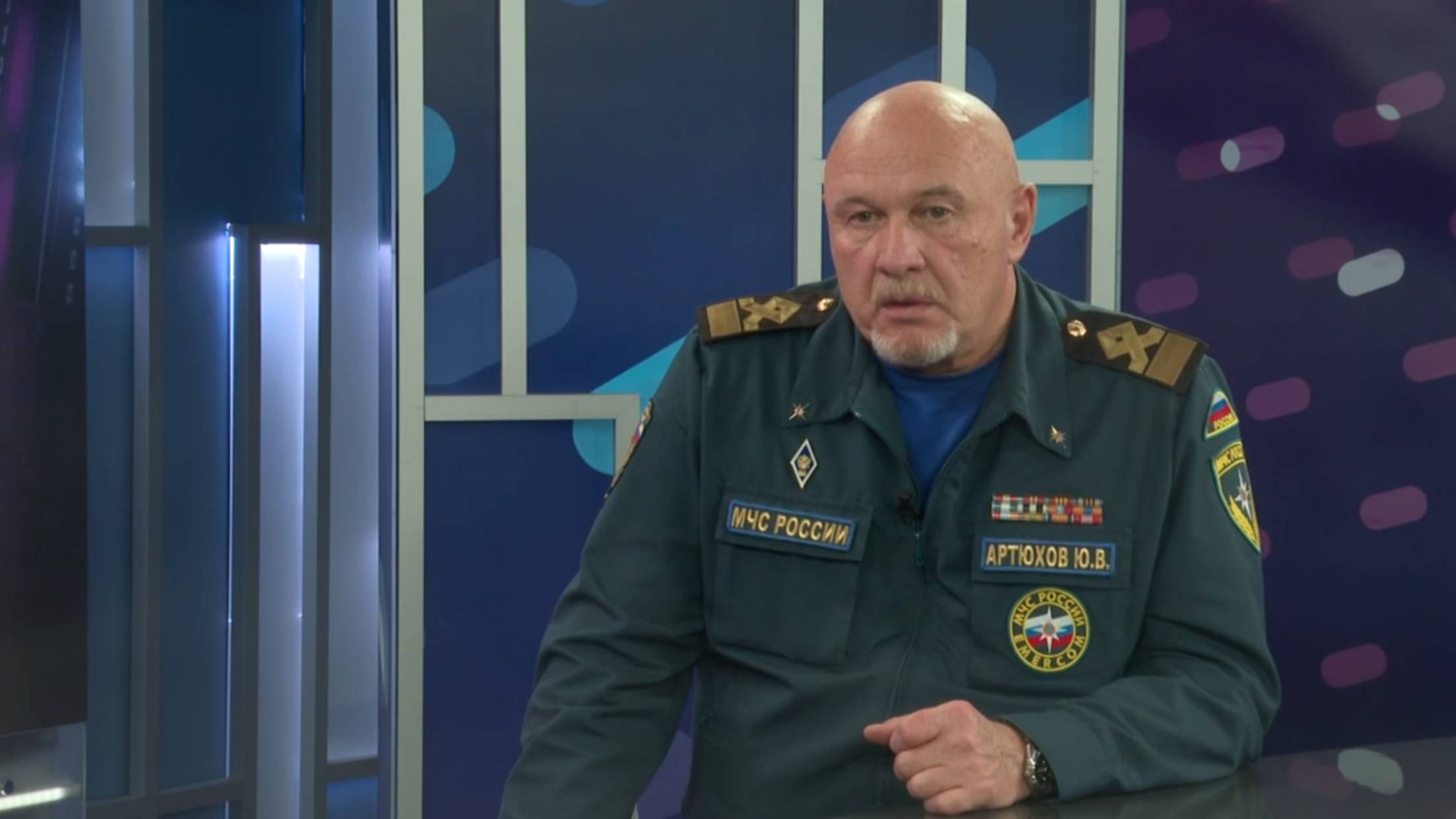 Интервью с Юрием Артюховым