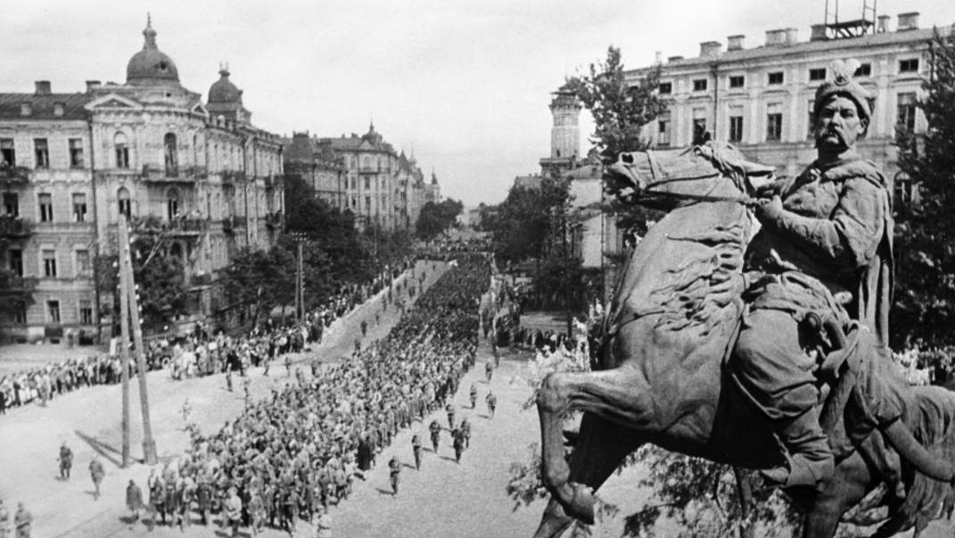 Боевое прошлое: 82 года назад был освобожден Киев