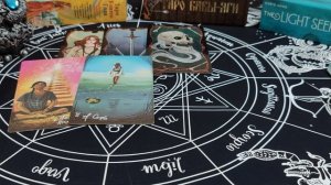 Стрелец - Таро расклад на Ноябрь 2025 год.