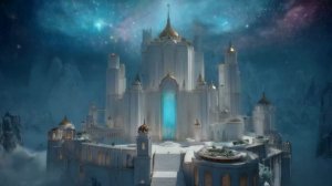 You Won’t Believe What a Realm Under a Nebula Sky Looks Like