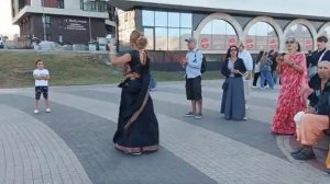 ХАРИНАМА с Е.С. Шрилой Бхакти Ратнакаром Амбаришей Свами