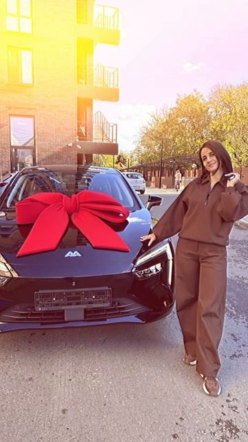 ⚡️ Запечатлели три незабываемых момента как новые владельцы становятся частью будущегос Амберавто А смотреть онлайн