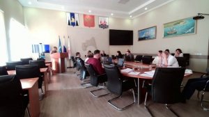 41 - внеочередное заседание Собрания Поронайского муниципального округа третьего созыва 30.10.2025