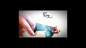 Фрагмент пьесы для гитары - Guitar piece fragment