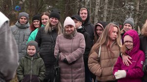 Ветераны СВО и члены семей погибших бойцов посетили деревню Киндасово