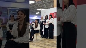 Воспитанницы СЦ Ступени стали лауреатами I степени на Фестивале талантов Ника