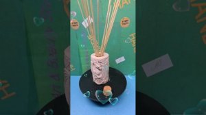 Арома дефузеры ручной работы.