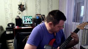 Necrophagist - Stabwound кавер