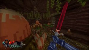 Эта игра Дум + Дарк Соус? Mohrta (Мох рта)