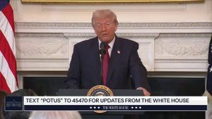 Трамп: "Мы находимся в эпицентре катастрофического шатдауна, спровоцированного демократами 5 ноября