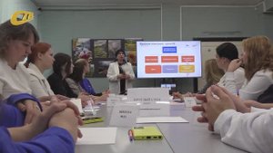 В КРАЕВЕДЧЕСКОМ МУЗЕЕ ПРОВЕЛИ ОЗНАКОМИТЕЛЬНУЮ ВСТРЕЧУ В РАМКАХ ПРОЕКТА "ЭКОПОКОЛЕНИЕ ЖЕЛЕЗНОГОРСКА"