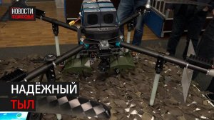 Выставка, посвящённая помощи СВО, открылась в Одинцове // 360 Одинцово