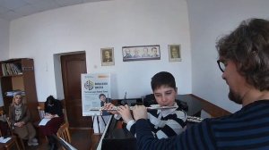 Махачкала, 4 и 5 день занятий