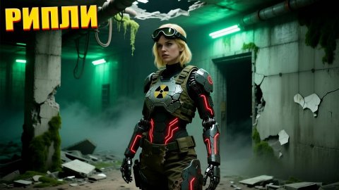 РИПЛИ | СТАЛКЕР УПАВШАЯ ЗВЕЗДА - ЧЕСТЬ НАЁМНИКА | СЕРИЯ 12