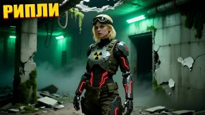 РИПЛИ | СТАЛКЕР УПАВШАЯ ЗВЕЗДА - ЧЕСТЬ НАЁМНИКА | СЕРИЯ 12