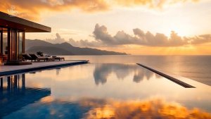 Amber Horizon ｜ Deep House & Sunset Reflections (2-Hour+ Mix)