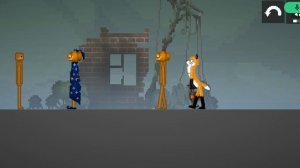 мэлоны против хэллуинских тыкв 2 серия