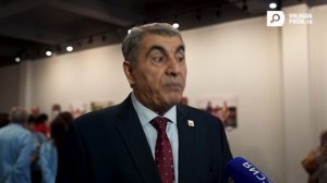 Благотворительный фестиваль национальных культур «Единство» прошел в Вологде